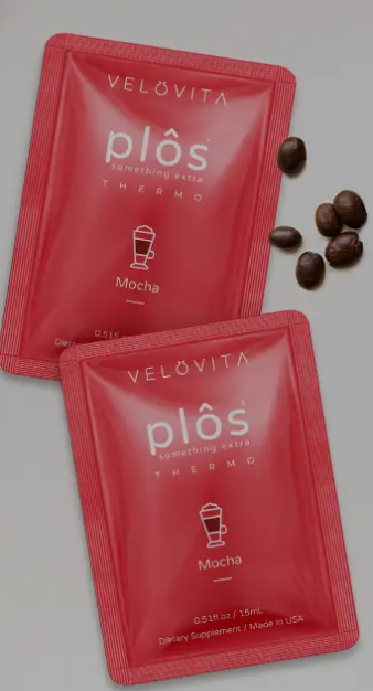 Velovita plos THERMO helps you lose weight.