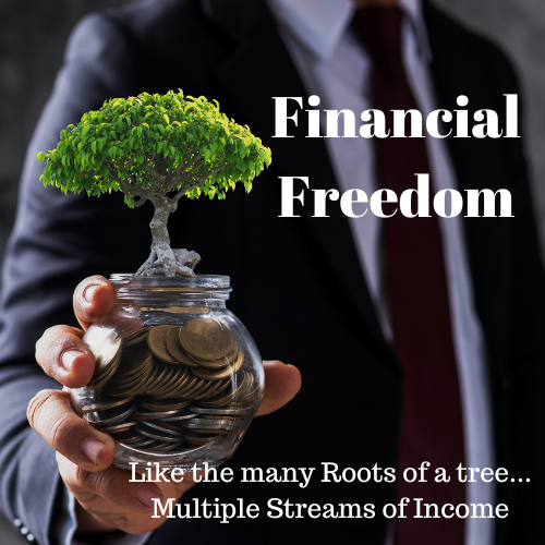 Savings Highway Global is the root of Financial Freedom. Multiple ways to save.